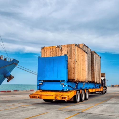 Flat Rack Containers ແມ່ນຫຍັງ ແລະເປັນຫຍັງພວກມັນຈຶ່ງເປັນປະໂຫຍດໃນການຂົນສົ່ງ?