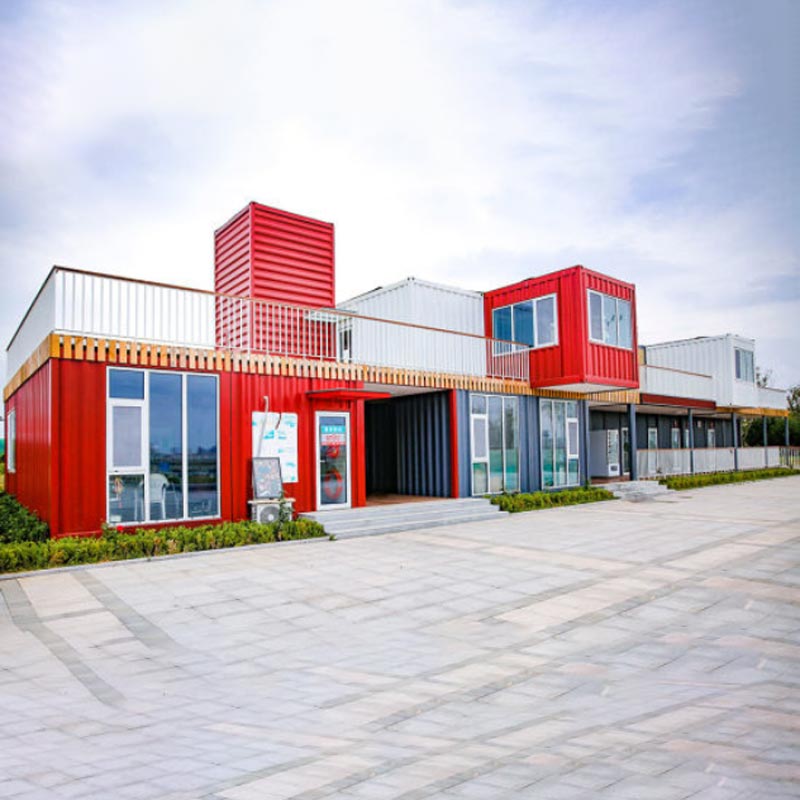 ຂໍ້ໄດ້ປຽບຂອງ Container Family Custom Modular Building ແມ່ນຫຍັງ?