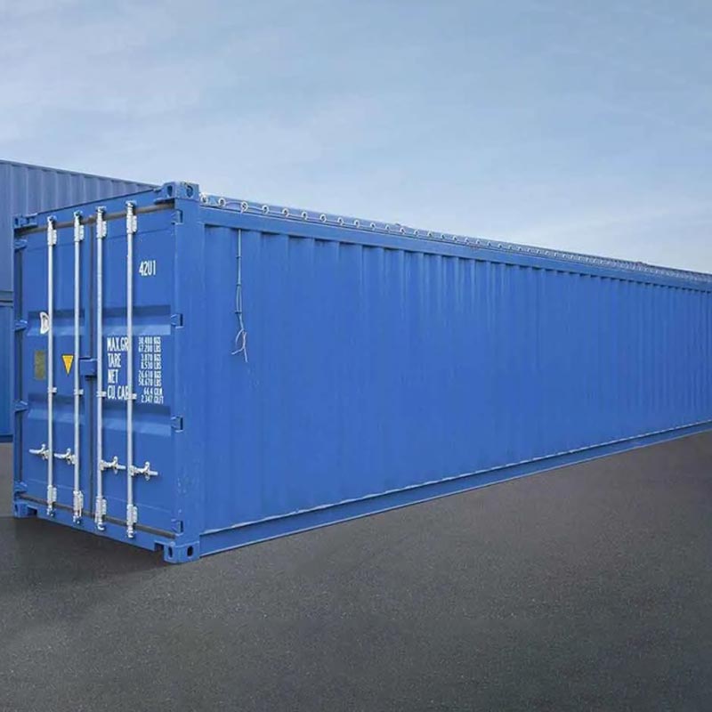 40Ft ເປີດ Top Container