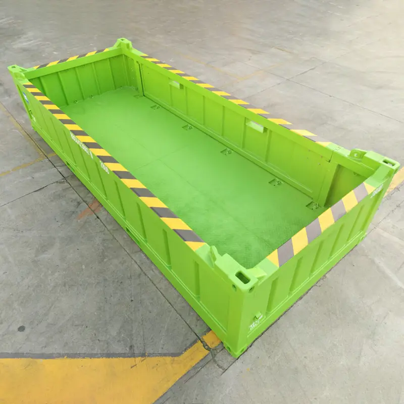Offshore ເປີດ Top Container
